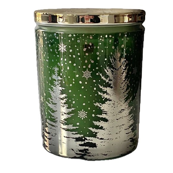 Hand Poured Scented Jar Candle DW Home Juniper Woods 12.7oz/360g Wooden Wick NWT - Picture 8 of 8